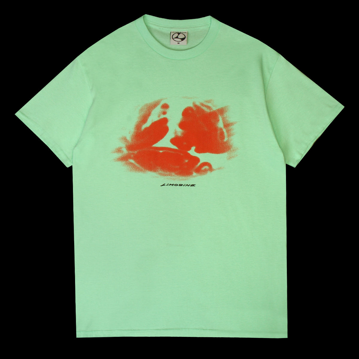Limosine - Third Eye T-Shirt
Color : Mint