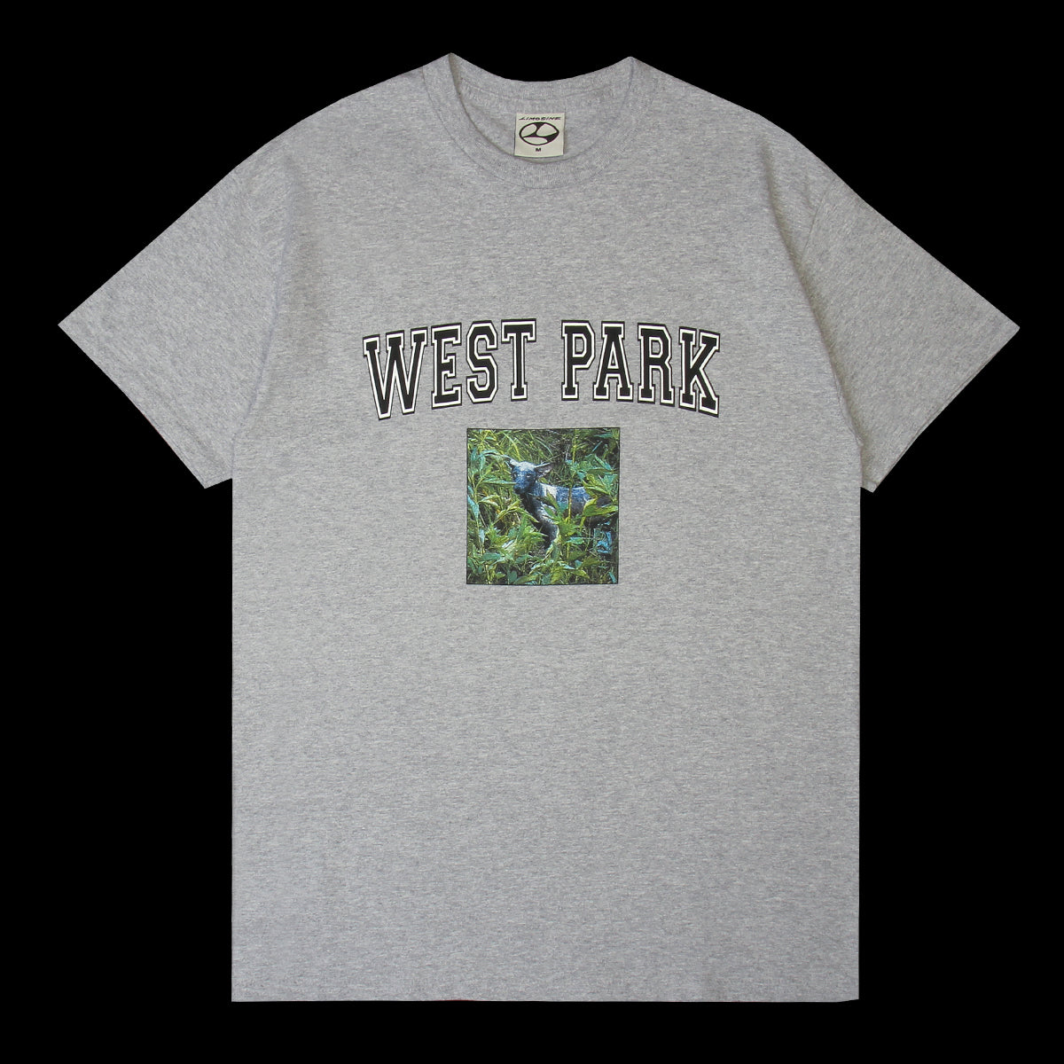 Limosine - West Park T-Shirt
Color : Sport Grey
