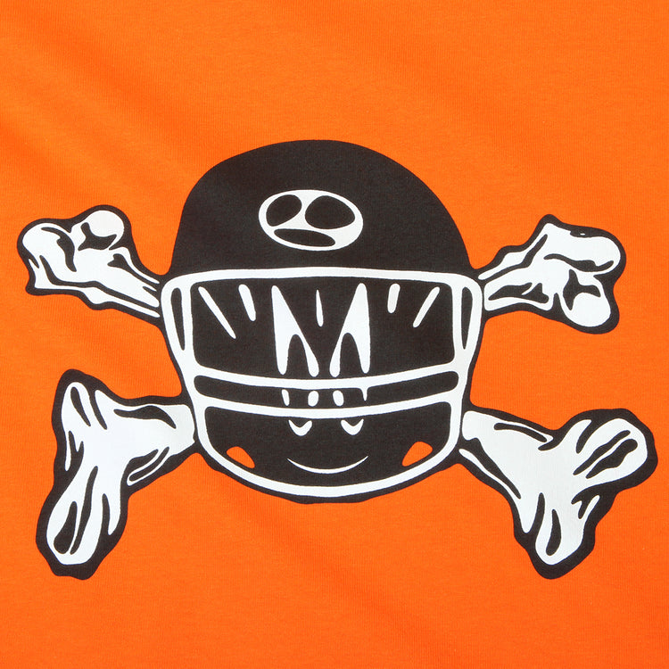 Limosine - Whole Hog T-Shirt
Color : Orange