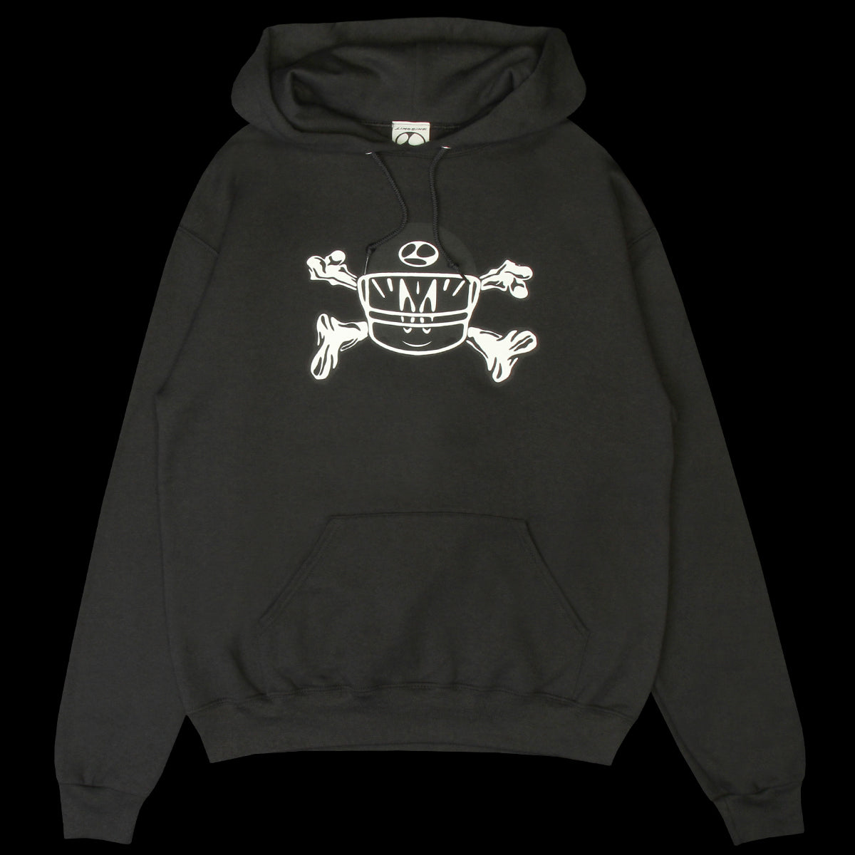 Limosine - Whole Hog Hoodie
Color : Black