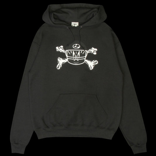 Limosine - Whole Hog Hoodie
Color : Black