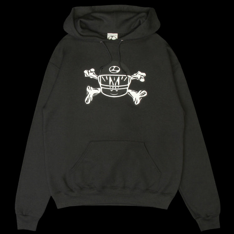 Limosine - Whole Hog Hoodie
Color : Black
