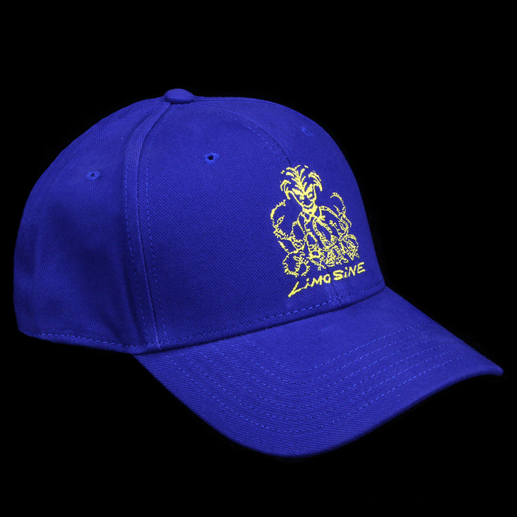 Limosine | Snake Pit Hat Blue