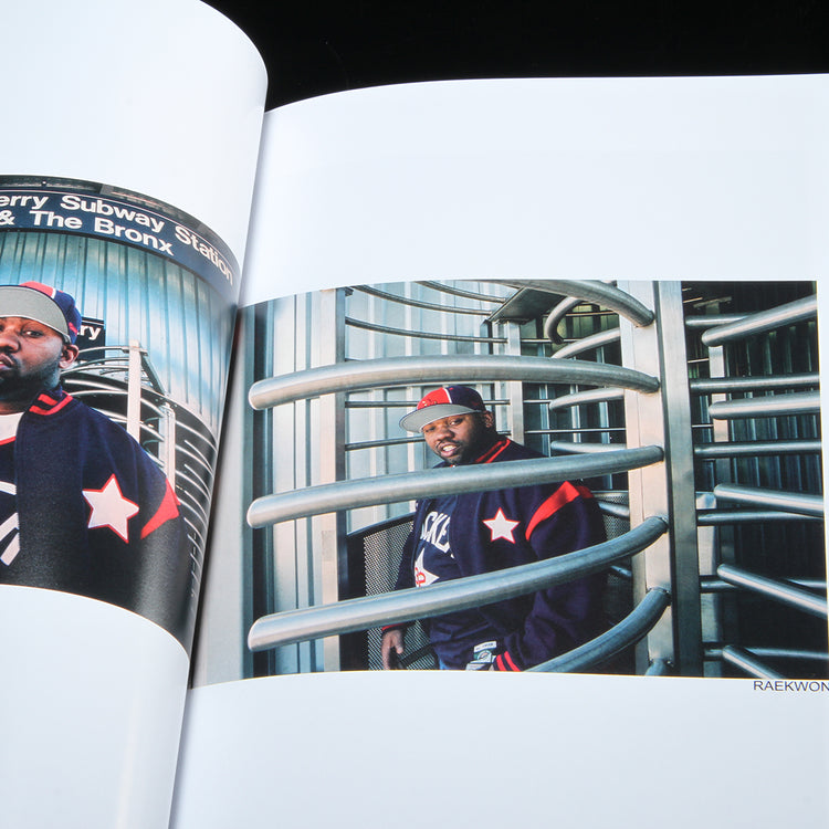 Living Proof Magazine - Triumph : Icons Of Rap