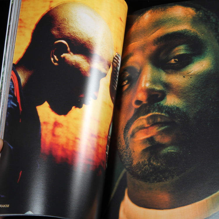 Living Proof Magazine - Triumph : Icons Of Rap