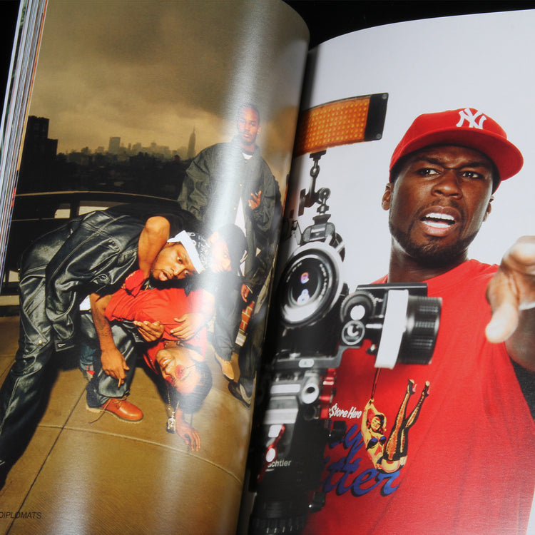 Living Proof Magazine - Triumph : Icons Of Rap