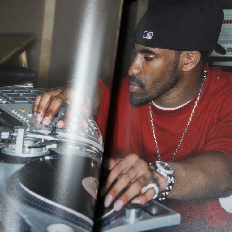 Living Proof Magazine - Triumph : Icons Of Rap