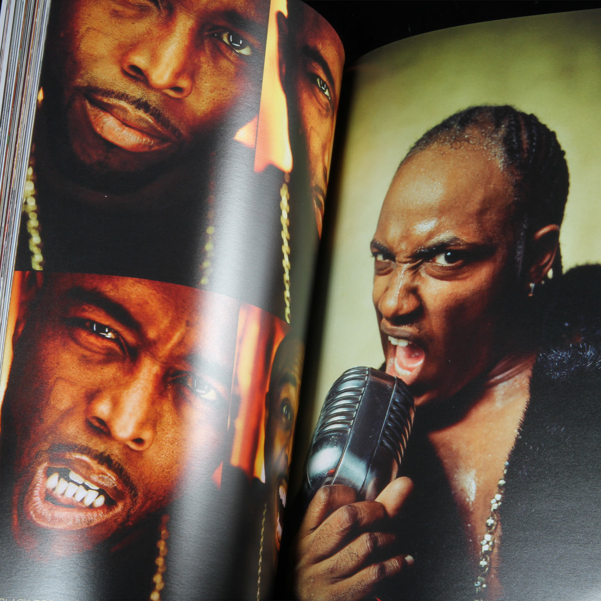 Living Proof Magazine - Triumph : Icons Of Rap
