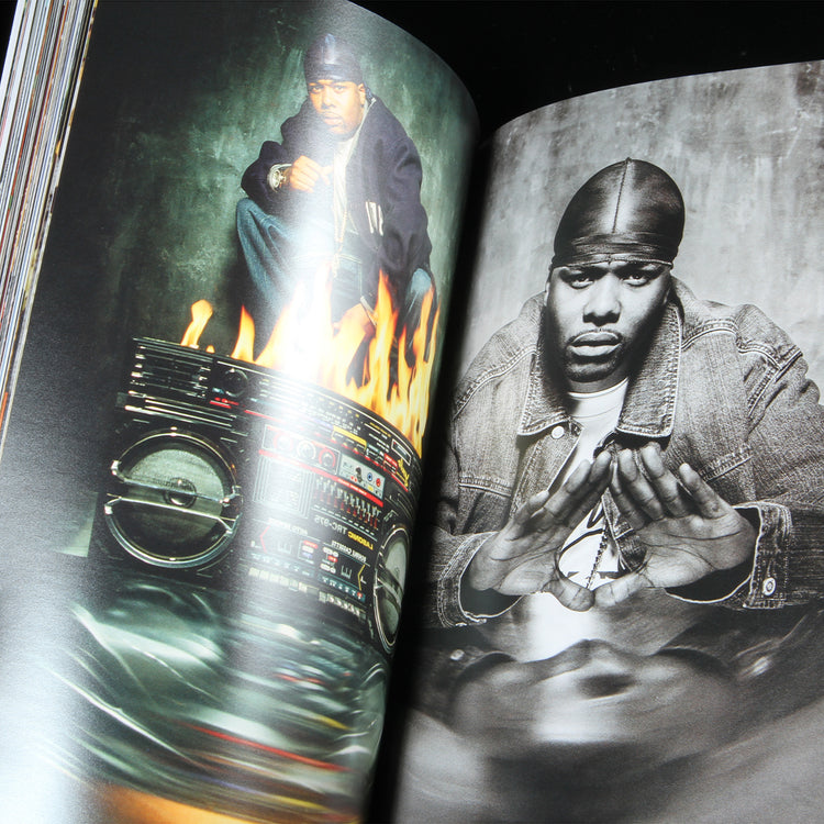 Living Proof Magazine - Triumph : Icons Of Rap