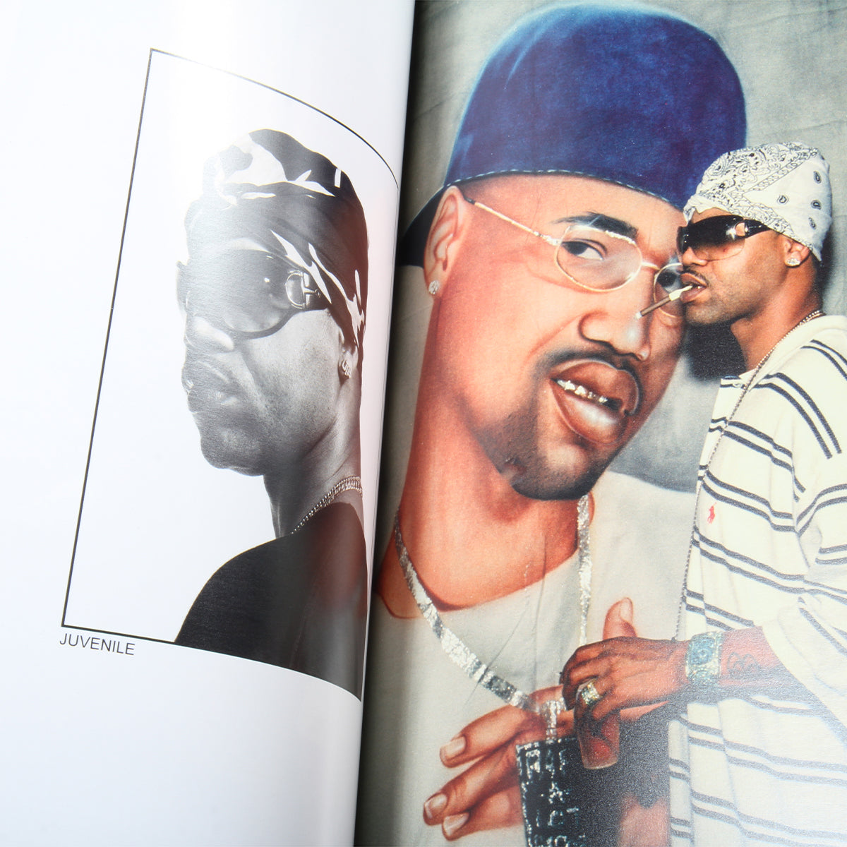 Living Proof Magazine - Triumph : Icons Of Rap