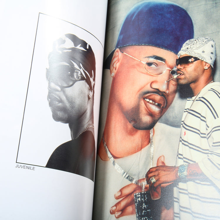 Living Proof Magazine - Triumph : Icons Of Rap