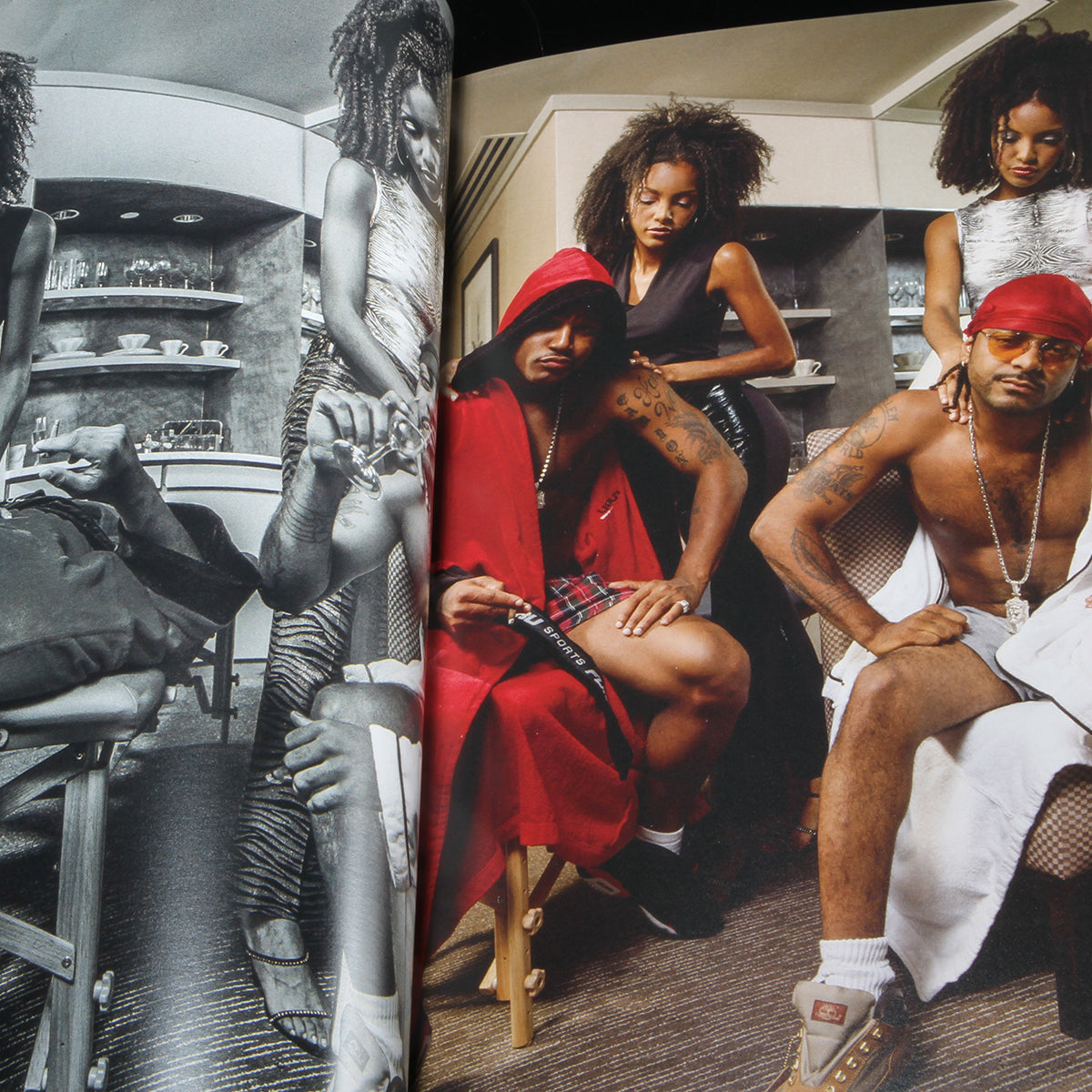 Living Proof Magazine - Triumph : Icons Of Rap