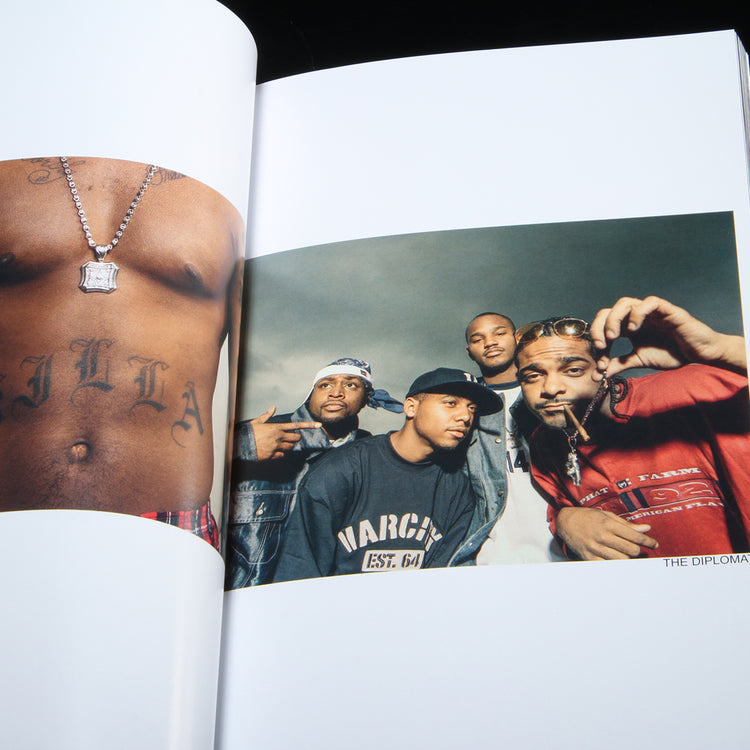 Living Proof Magazine - Triumph : Icons Of Rap