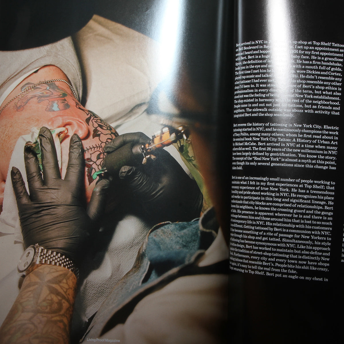 Living Proof Magazine - Issue #15
