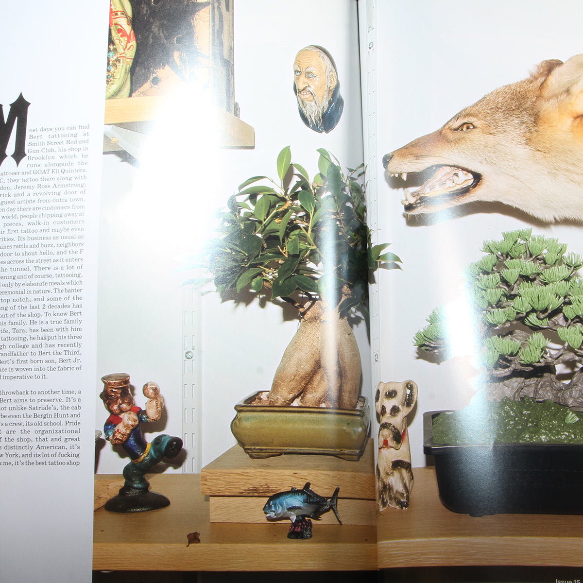 Living Proof Magazine - Issue #15