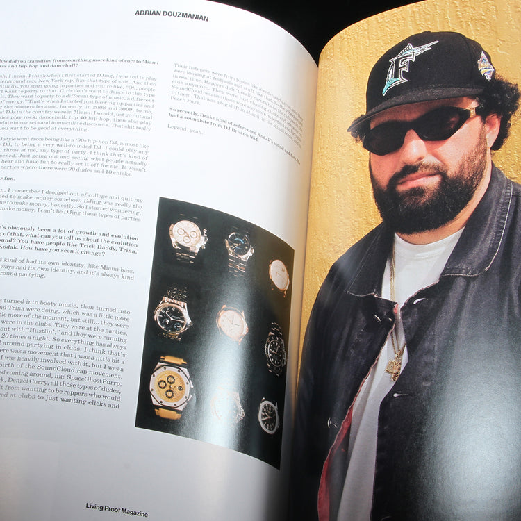 Living Proof Magazine - Issue #15