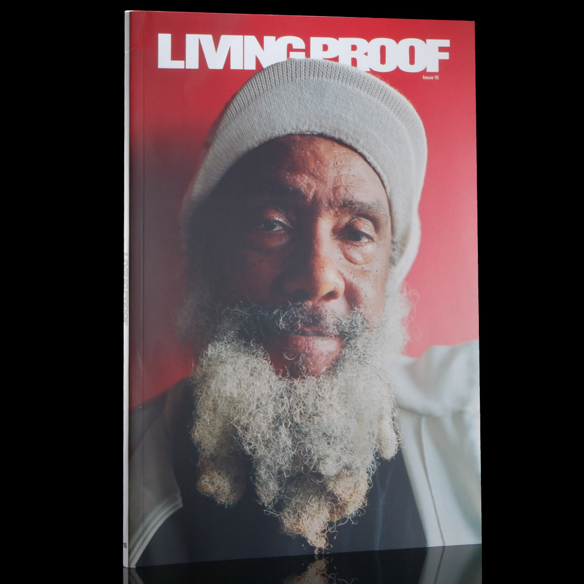 Living Proof Magazine - Issue #15