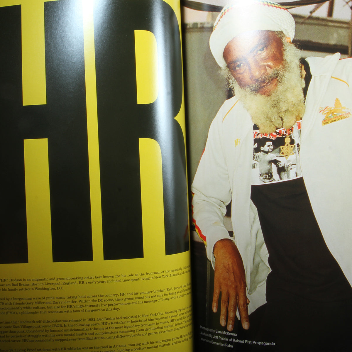 Living Proof Magazine - Issue #15