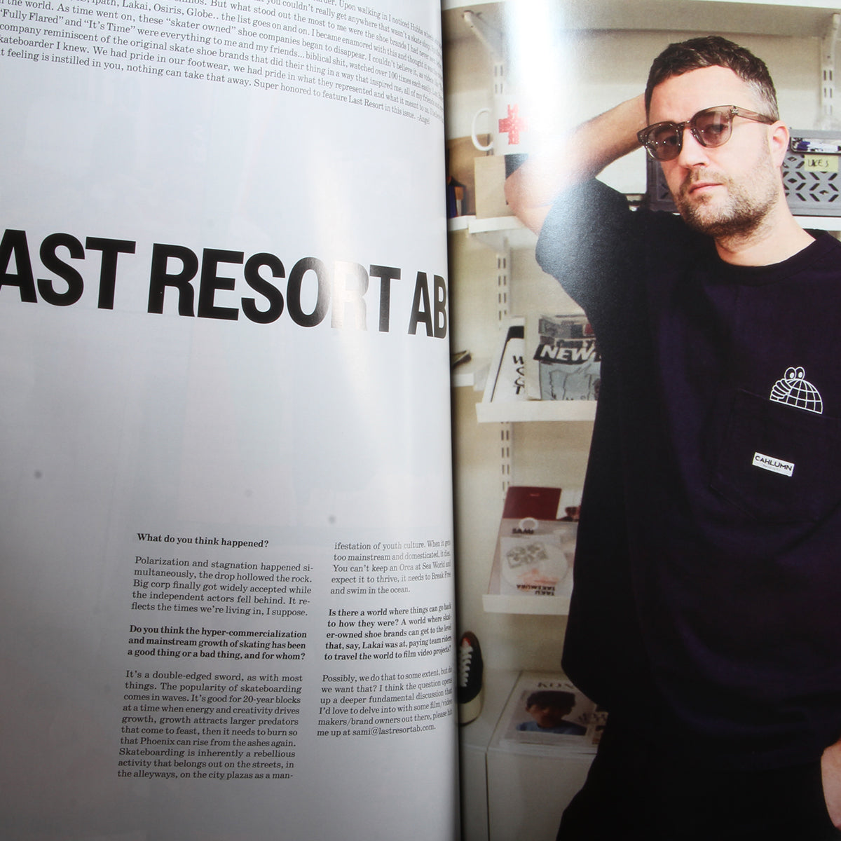 Living Proof Magazine - Issue #15