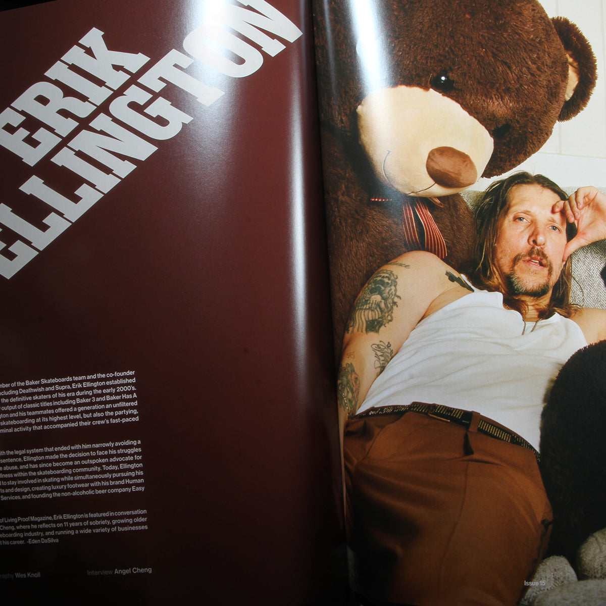 Living Proof Magazine - Issue #15
