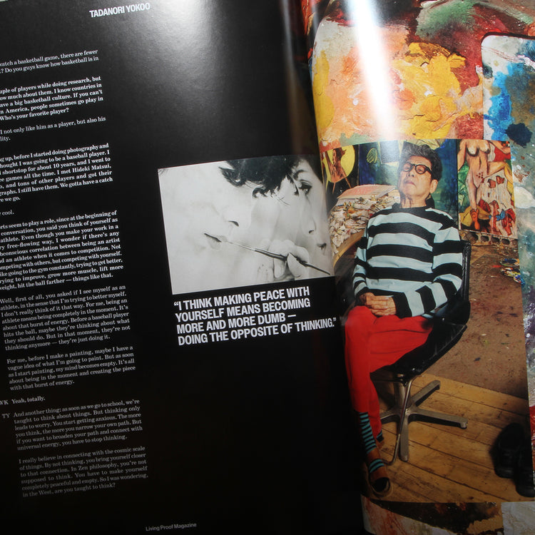 Living Proof Magazine - Issue #15