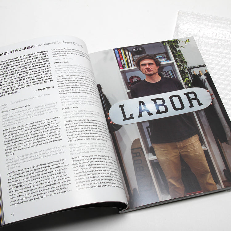 Living Proof Magazine - Issue 7