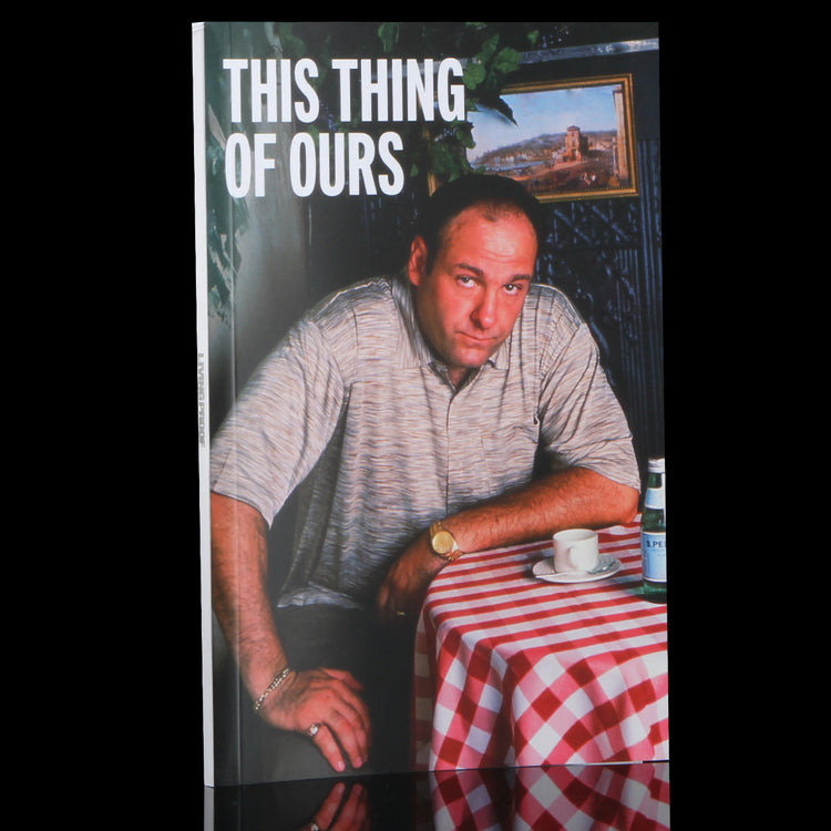 Living Proof Magazine - This Thing Of Ours