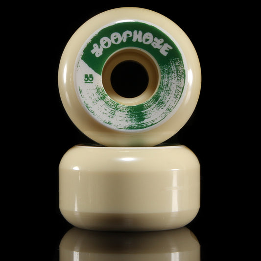 Loophole | Brush Classic MT Shape Wheel Size : 55mm
