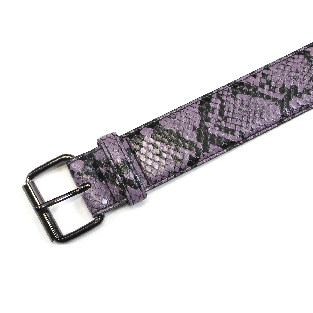 Loosey - Slither Belt
Color : Purple