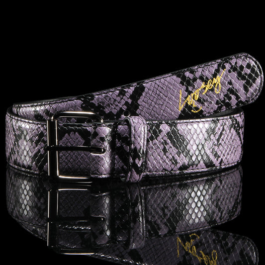 Loosey - Slither Belt
Color : Purple
