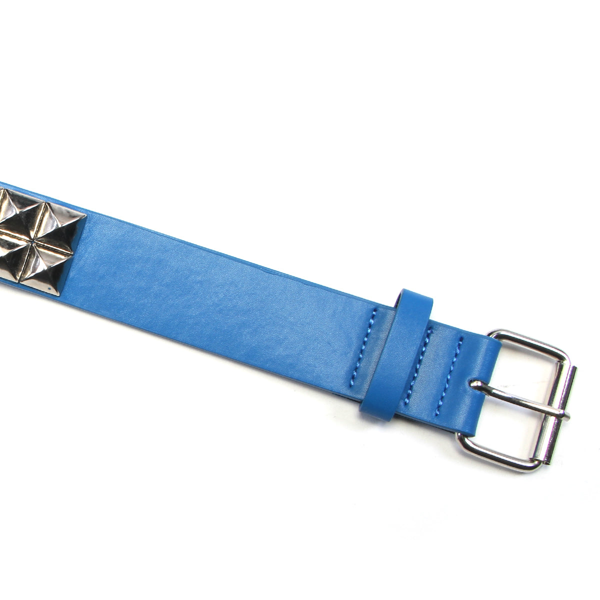 Loosey - Stud Finder Belt
Color : Blue