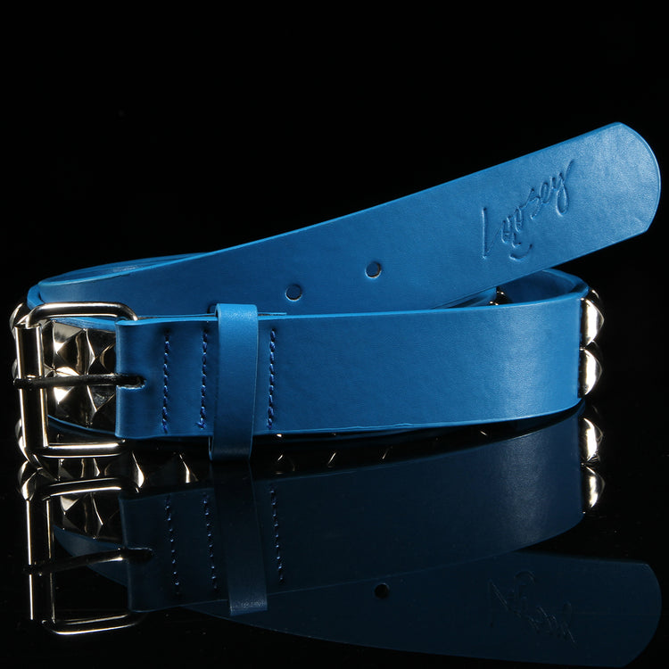 Loosey - Stud Finder Belt
Color : Blue