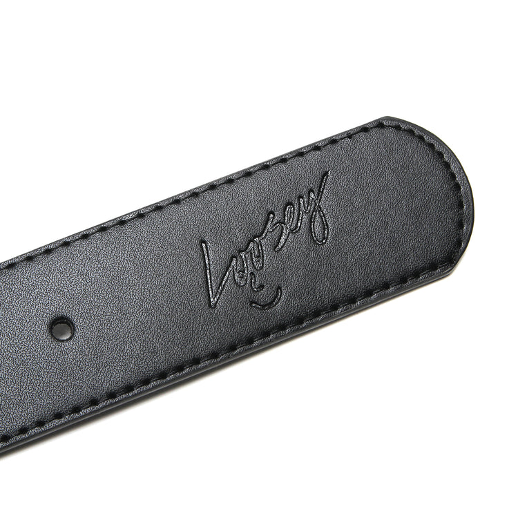Loosey - Stud Finder Belt
Color : Black