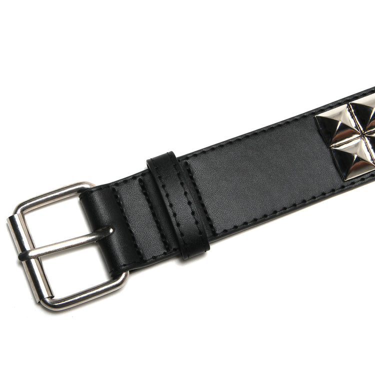 Loosey - Stud Finder Belt
Color : Black