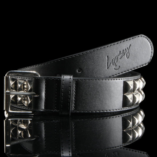 Loosey - Stud Finder Belt
Color : Black