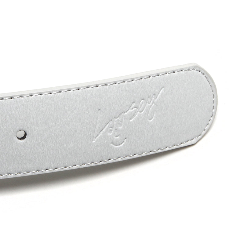 Loosey - Stud Finder Belt
Color : White