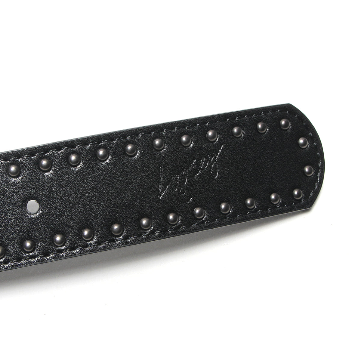 Loosey - Wild Stallion Belt
Color : Black