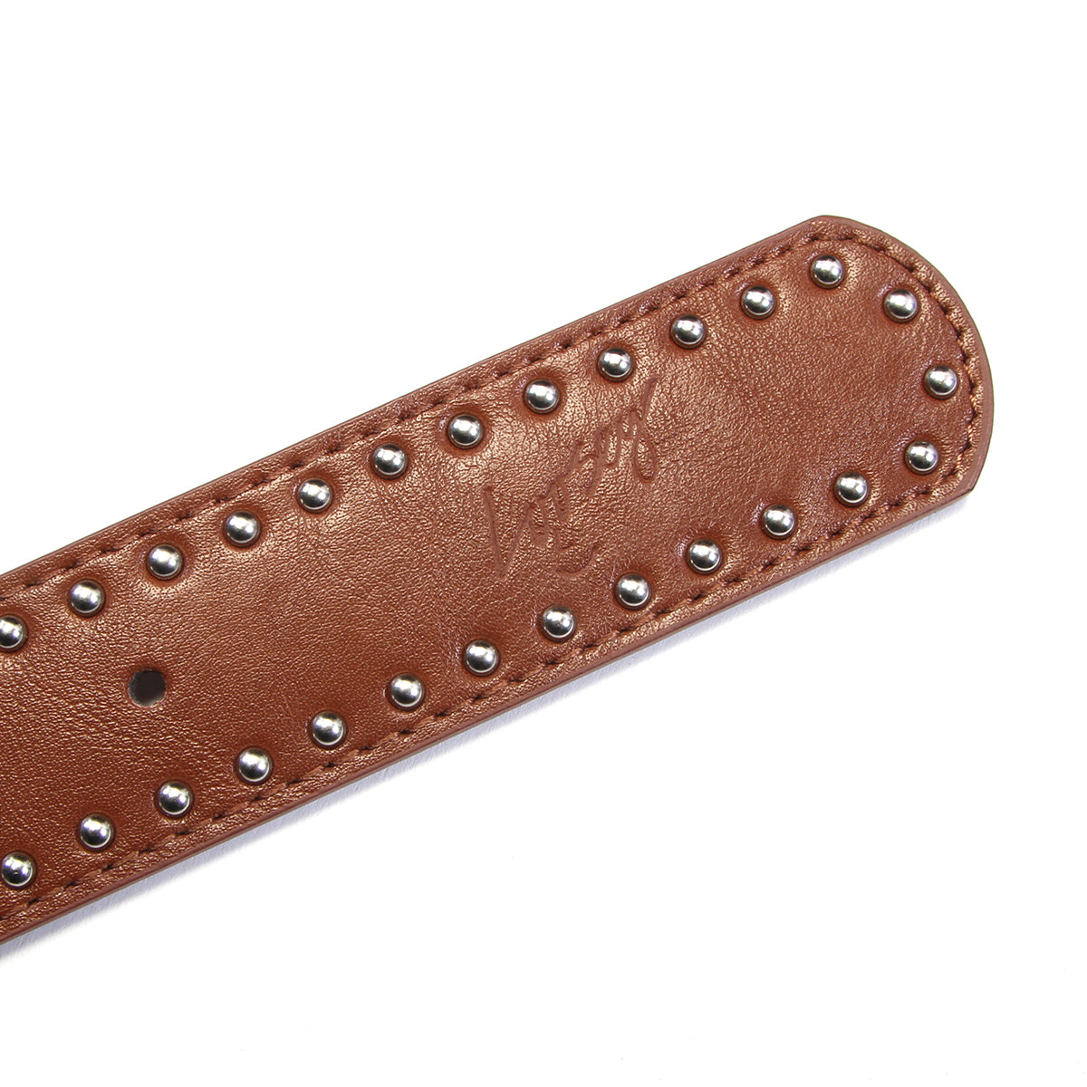 Loosey - Wild Stallion Belt
Color : Brown