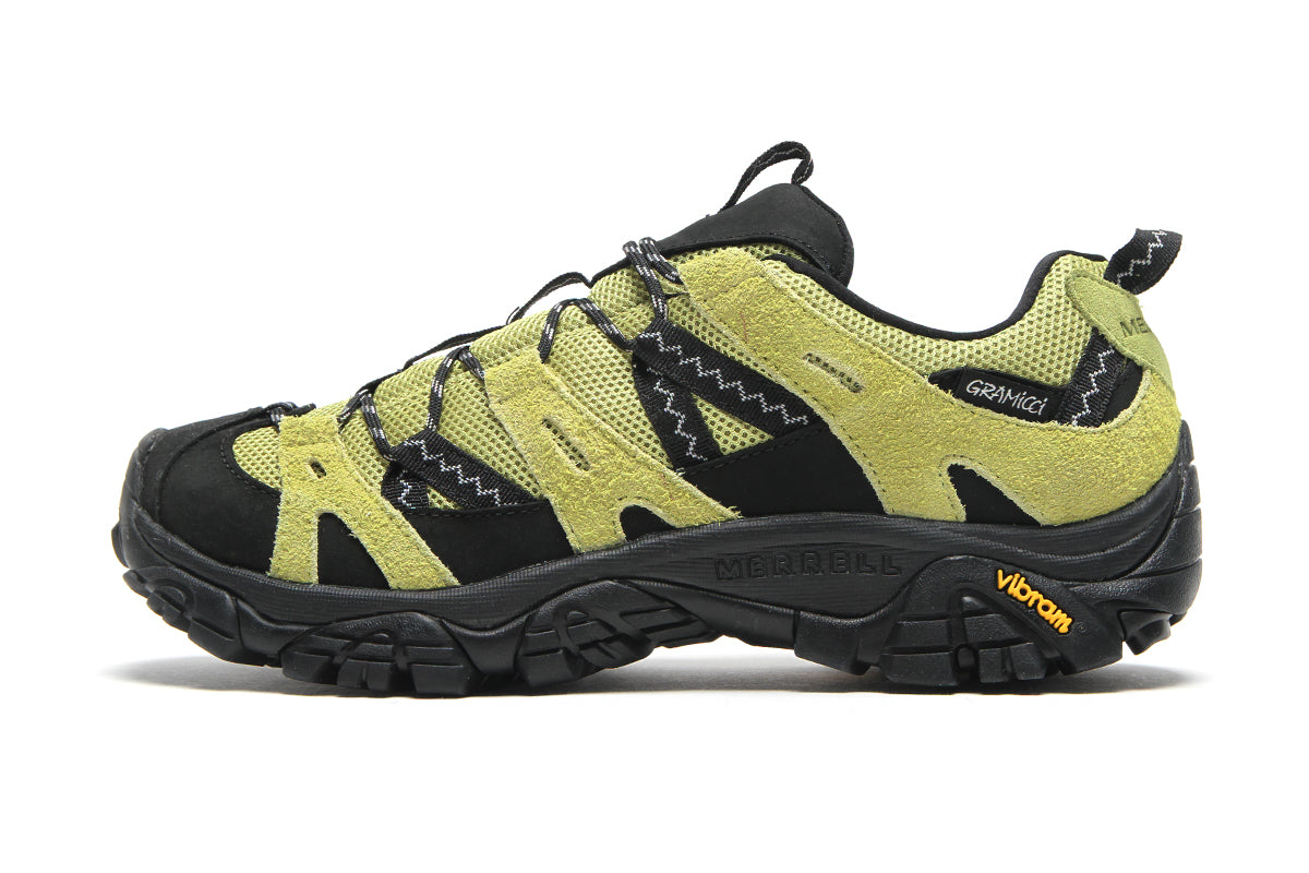 Merrell - Moab 2 Siren x Gramicci
Style # J5007707
Color : Citron
