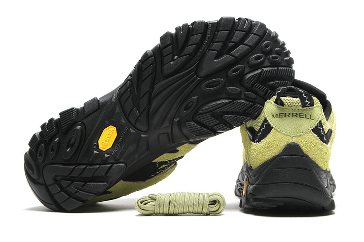 Merrell - Moab 2 Siren x Gramicci
Style # J5007707
Color : Citron