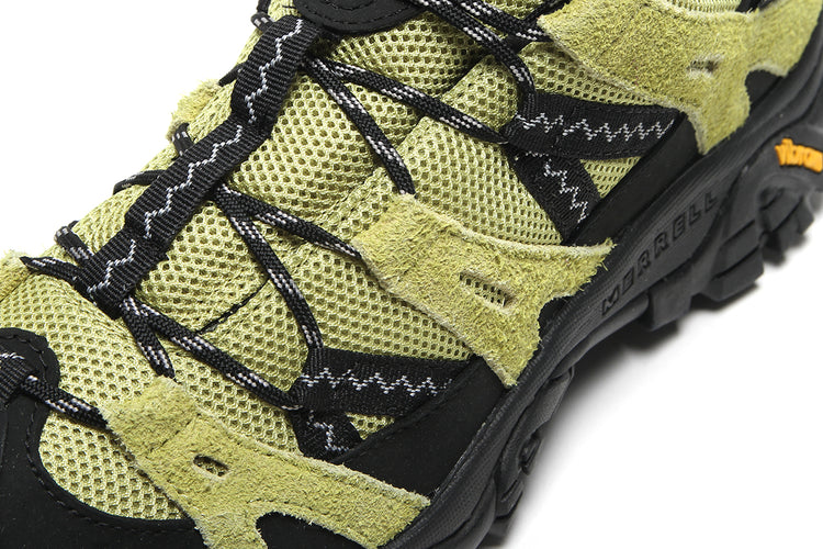 Merrell - Moab 2 Siren x Gramicci
Style # J5007707
Color : Citron