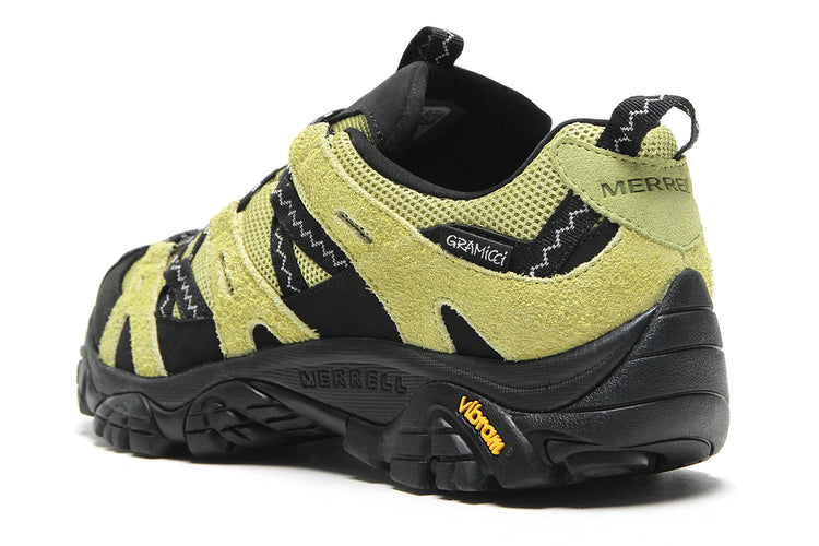 Merrell - Moab 2 Siren x Gramicci
Style # J5007707
Color : Citron