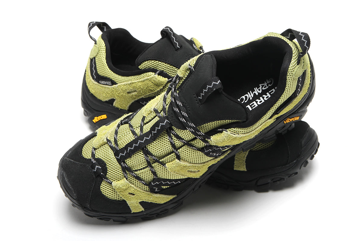 Merrell - Moab 2 Siren x Gramicci
Style # J5007707
Color : Citron