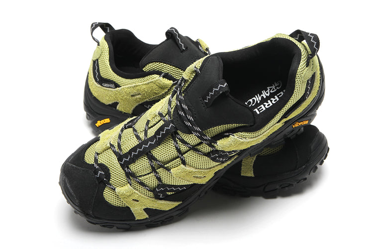 Merrell - Moab 2 Siren x Gramicci
Style # J5007707
Color : Citron