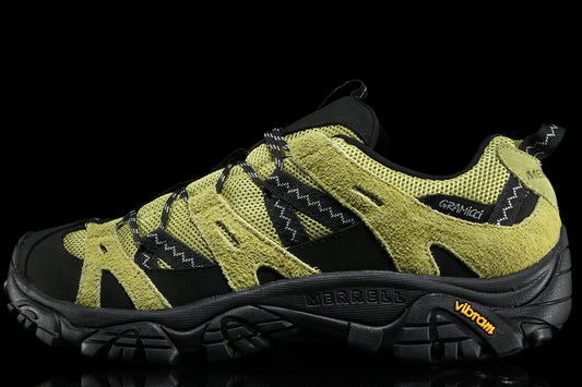 Merrell - Moab 2 Siren x Gramicci
Style # J5007707
Color : Citron