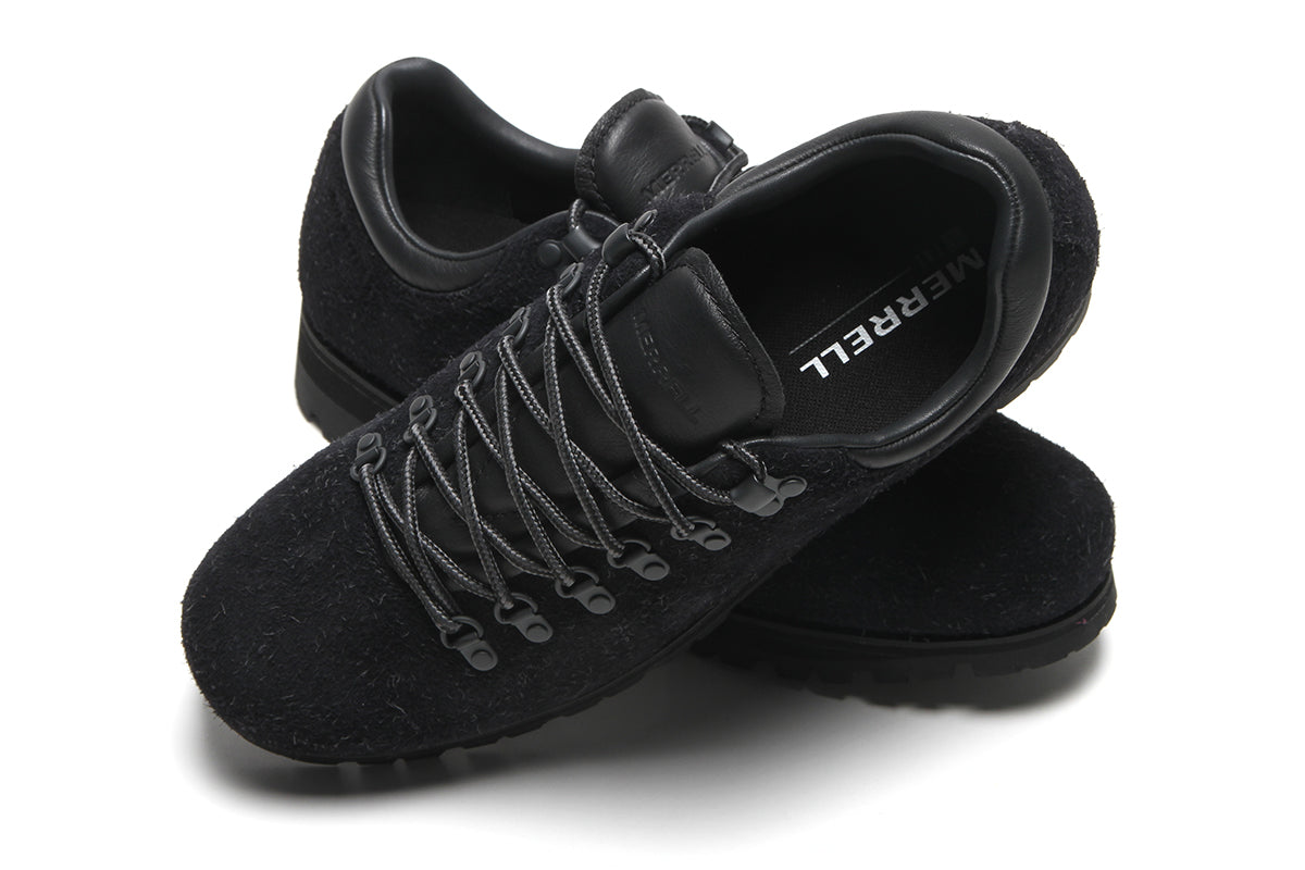 Merrell - Wilderness 1TRL
Style # J2007683
Color : Black