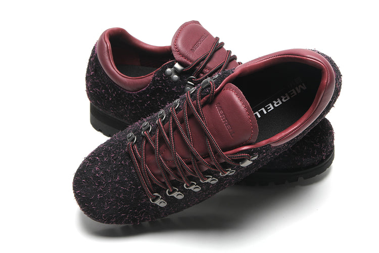 Merrell - Wilderness 1TRL
Style # J2007685
Color : Dark Cherry