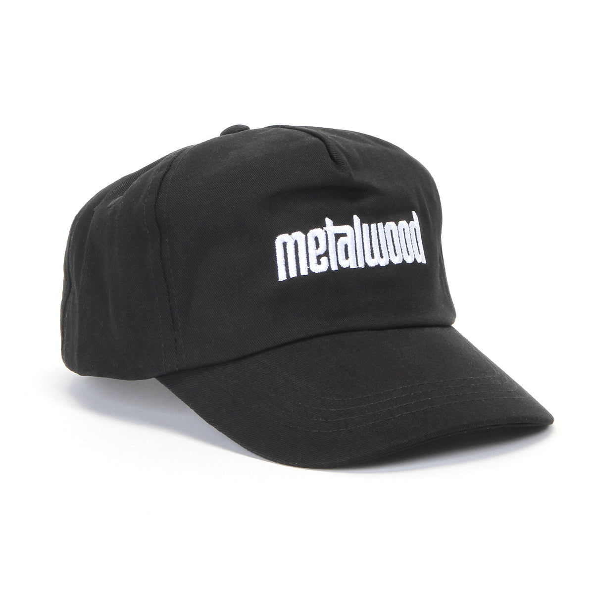 Mathal Hat Metal Logo Hat – Premier
