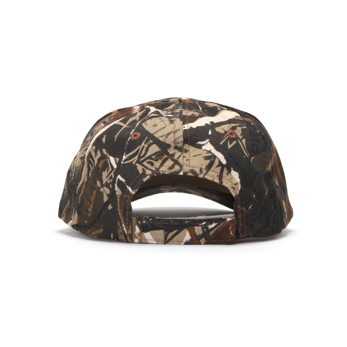 Metalwood - Metal Logo Hat
Color : Real Leaf Camo