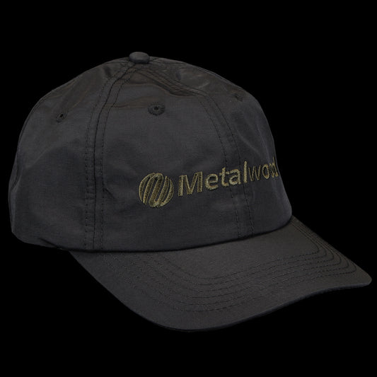 Metalwood - Carlsbad Hat
Color : Black